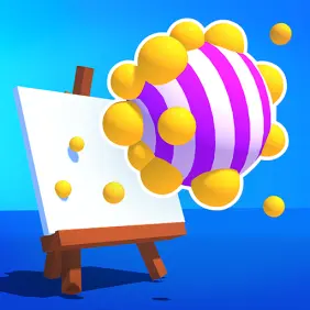 Bal 3d 병 채우기